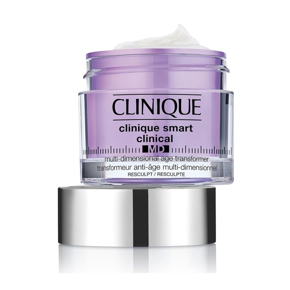 NEW FULL SIZE CLINIQUE SMART CLINICAL MD AGE TRANSFORMER RESCULPT 50 ml - Picture 2 of 6